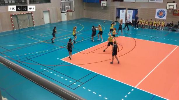 Sunderby SK - Hammarkullen Jaguars