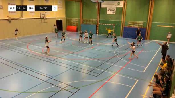 Alfta GIF Handboll - Bodens BK HF