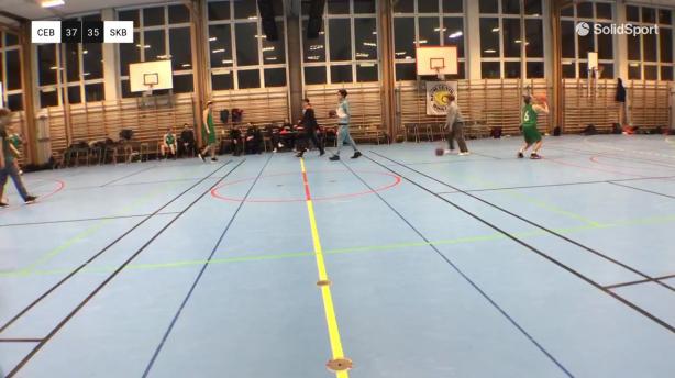 Central Basket - Skuru Basket