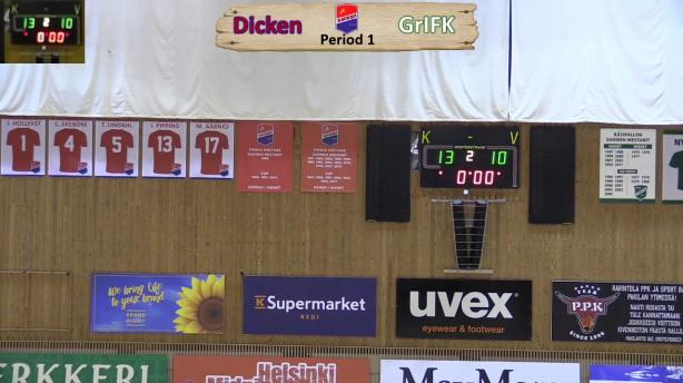 Dicken - GrIFK