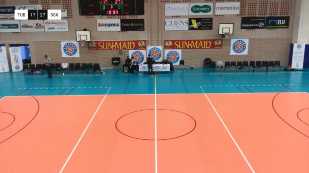 Tureberg Ladies - Sunderby SK