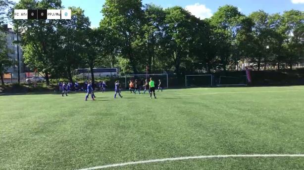 FC Afrodite (FC ) - PPJ/Mutsit (PAJ) - Ottelun nr: 1832