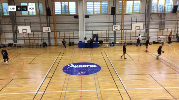 Akropol BBK - Ockelbo Basket