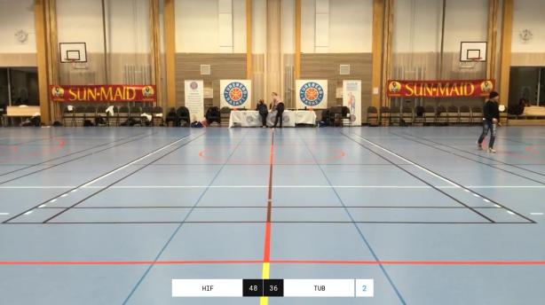 Hammarby Basket - Tureberg Basket