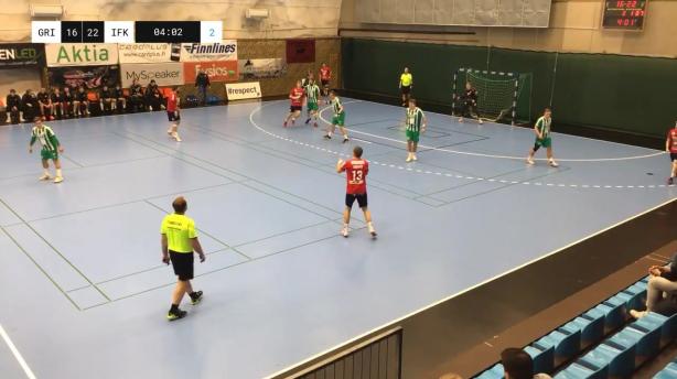 GrIFK - HIFK