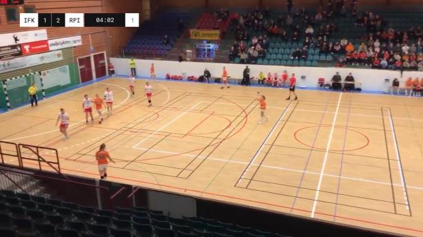IFK Kristianstad - RP IF Linköping