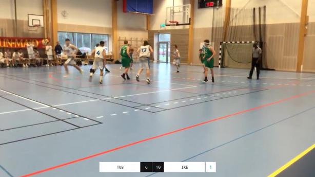 Tureberg Basket - IK Eos