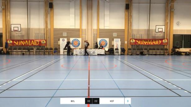 BC Luleå - Hammarby Basket