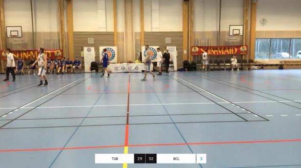 Tureberg Basket - BC Luleå
