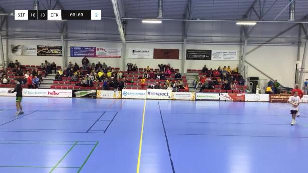 SIF - HIFK