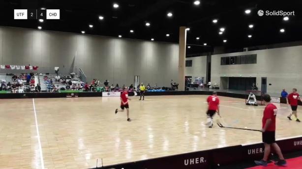 Utah Floorball - Chicago Dogs