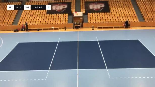 RP IF Linköping - HF Somby/Skövde