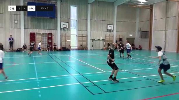 KFUM Örebro - SFC