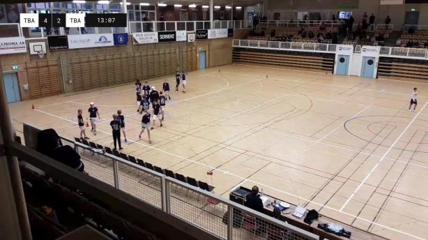 Kockums Ultimate - KFUM Örebro
