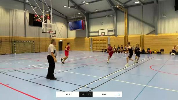 Malbas - Danderyd