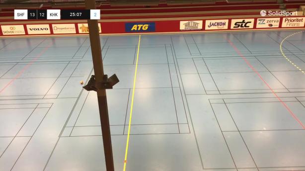 Skövde HF Röd - Kungälvs HK 1