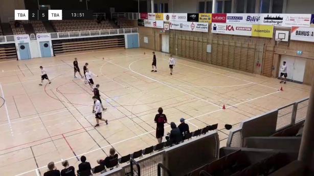 KFUM Linköping - Frövi