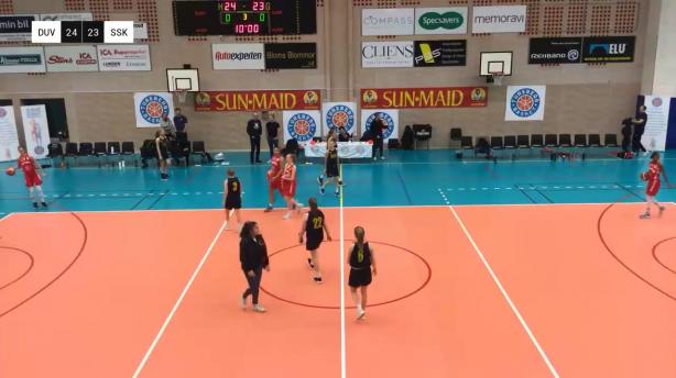 Duvbo IK - Sunderby SK