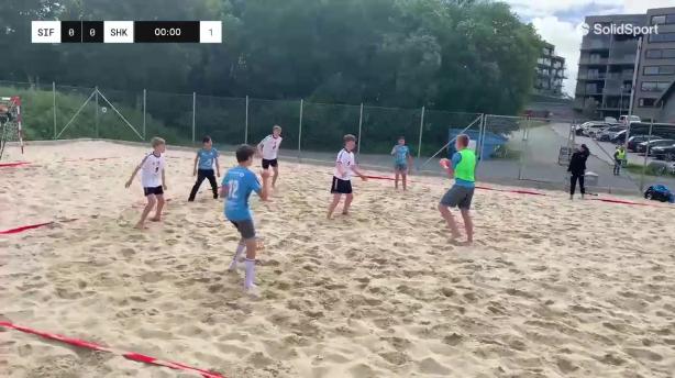 SIF 3 - Sandnes 3