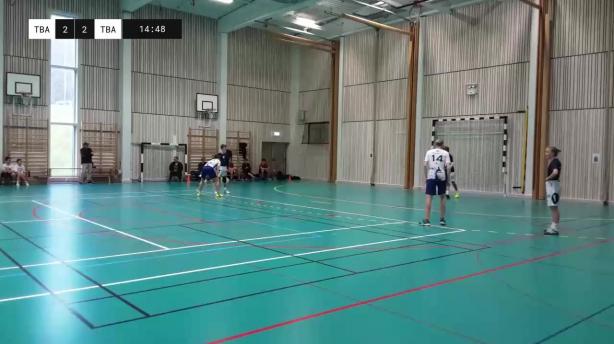 KFUM Örebro - Kockums Ultimate