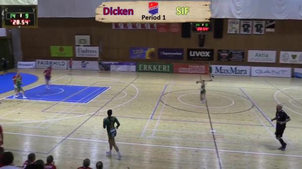 Dicken - SIF