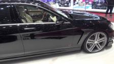 Brabus NEW S-classe W222 850 HP iBusiness Geneva 2014 in detail