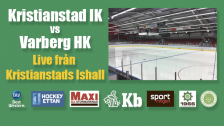 Kristianstads IK - Varberg HK
