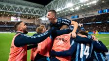 Highlights Djurgården-Halmstads BK 1-0 Allsvenskan 2021