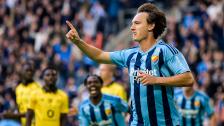 Highlights: Djurgården - IF Elfsborg 2-1 | Allsvenskan 2022