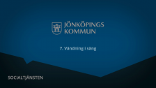7. Vändning i säng