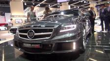 Brabus EV12 800, GL63 BiTurbo, Brabus GV12 800, SLS Biturbo 700, iBusiness 800 + iBusiness 3D