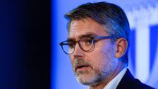 Niclas Carlnén om regeringens beslut i publikfrågan
