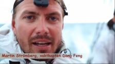 Strömberg åter i ledningen