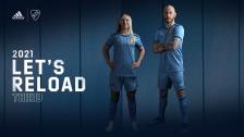 Third Jersey 2021 | DIF x adidas