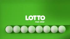 Lotto onsdag 27 september