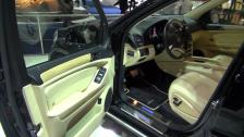 Brabus GL63 BiTurbo in detail 7-seater 300+ km/h SUV
