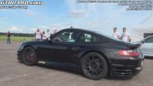 Switzer SPI750 Porsche 911 Turbo Tiptronic Launching x 3