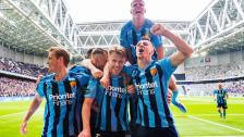 Highlights: Djurgården – Varberg 4-0 | Allsvenskan 2022