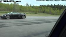 4k Ultra HD Rerace HGP VW Golf VI R 3.6 Bi-Turbo vs Lamborghini Gallardo LP550-2 Tricolore