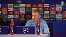 Presskonferens inför Chelsea borta