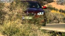 BMW 650i Coupé driving in full-HD (F12)