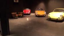 A house for Porsche lovers?