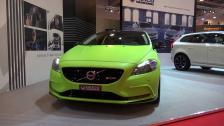 Heico Sportiv Volvo tuner V40 T5 HPC (320 HP), XC60 and V60 at Essen 2013