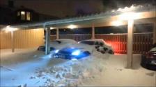 GT-R Snowplow Ice Ricer Videoblog nr 1