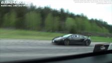 McLaren MP4-12C 625 HP Factory Power Upgrade vs Lamborghini Gallardo Titan Motorsport Twin Turbo