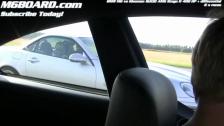HD: 2 x Kleeman SLK32 AMG Stage II vs BMW M6