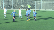 Highlights DIF-Vålerengen 2012