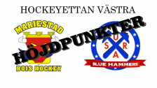 Höjdpunkter Mariestad BoIS - Surahammars IF / Onsdag 11/11