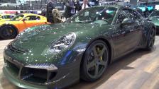 Ruf Rt35, more! Geneva 2012