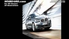 Still Pictures F10 BMW 5-series and downloadable desktop backgrounds